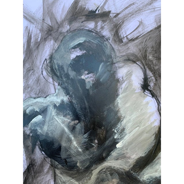 Contemporary Lemmy Gonthier, Body 4, 2014, Acrylic For Sale - Image 3 of 7