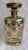 1930s Belgian Art Deco Liqueur Carafe in Green Glass, 1930s For Sale - Image 5 of 5