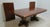 1950s 1950s Ethan Allen Tuscany French Louis XV Pedestal Dining Room Table Conference Banque For Sale - Image 5 of 12