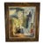 Modernist Parisian Street Scene Painting For Sale