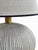 Large Italian Ceramic Table Lamp, 1960s For Sale - Image 6 of 9