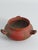 Studio Pottery Earthenware Ceramic 3-Handled Vessel For Sale - Image 18 of 18