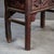 Antique Chinese Early 1900s Old Red Lacquer Altar Table For Sale In Denver - Image 6 of 12