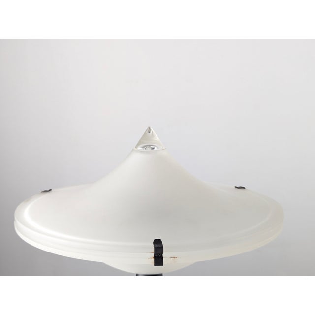 Alien Table Lamps by Cesaro L. for Tre Ci/Luce, Italy, 1970s, Set of 3 For Sale - Image 11 of 12