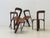 Chair in Stained Wood by Bruno Rey for Dietiker, 1971 For Sale - Image 16 of 16