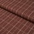 Schumacher Schumacher Ayan Fabric In Terracotta For Sale - Image 4 of 5