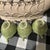Avocado Ceramic Avocado Green Snack Bowls. ESPANA/life Style. For Sale - Image 8 of 8