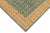 1990s Classic Ziegler Green Nude Hand-Knotted Wool Rug - 9'3'' X 11'11'' For Sale - Image 5 of 7