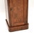 Brown Antique Victorian Bedside Cabinet in Burr Walnut, 1860s For Sale - Image 8 of 9