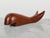 Mid-Century Danish Modern Teak Bottle Opener Shaped as Whale, Denmark, 1960s For Sale - Image 12 of 15