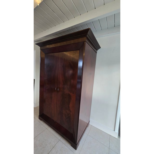 Wood Bolier & Company for Decca Contemporary Wood Dresser For Sale - Image 7 of 15