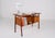 Wood Danish Teak Desk from Gunnar Nielsen Tibergaard, 1960s For Sale - Image 7 of 8