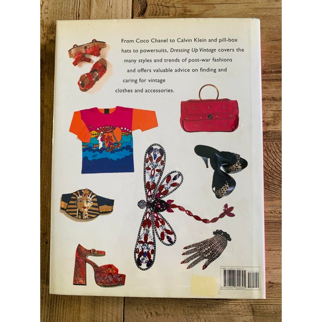 The Power of Style and Dressing Up Vintage Fashion Books a Pair