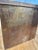 Brass 1970s Contemporary Solid Brass Square Jardinière /Planter With Ring Handles, 14” For Sale - Image 8 of 10