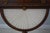 Maitland Smith Mahogany Drop Side Empire Sewing Table For Sale - Image 15 of 18