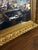 Mirror in Carved Wooden Frame For Sale - Image 4 of 6