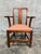 Late 19th Century George II Style Dining Chairs Set of 6 – 2 Armchairs 4 Side Chairs For Sale In San Francisco - Image 6 of 16