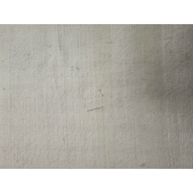 8ft × 10ft Serena & Lily Lafayette Ivory Rug For Sale - Image 9 of 12