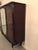 Brown French Art Deco Bedroom Set - Bed, Nightstands and Armoire For Sale - Image 8 of 10