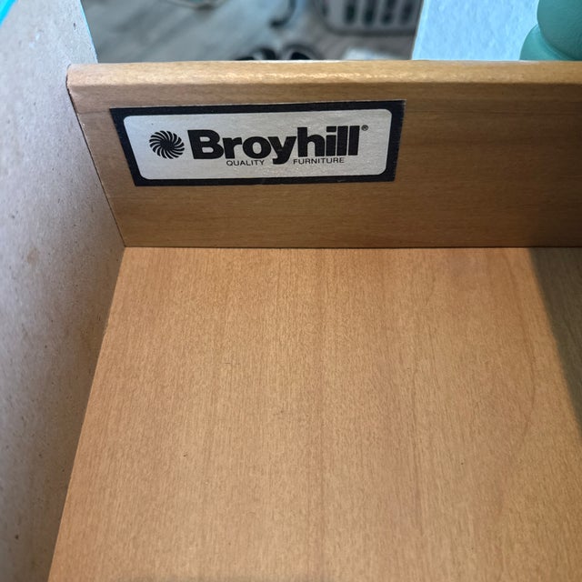 1960s Broyhill Buffet For Sale In Tampa - Image 6 of 7