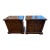 Grand Villa by Drexel Pair of Nightstands For Sale