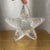 Glass Starfish Votive Candle Holder For Sale - Image 4 of 5