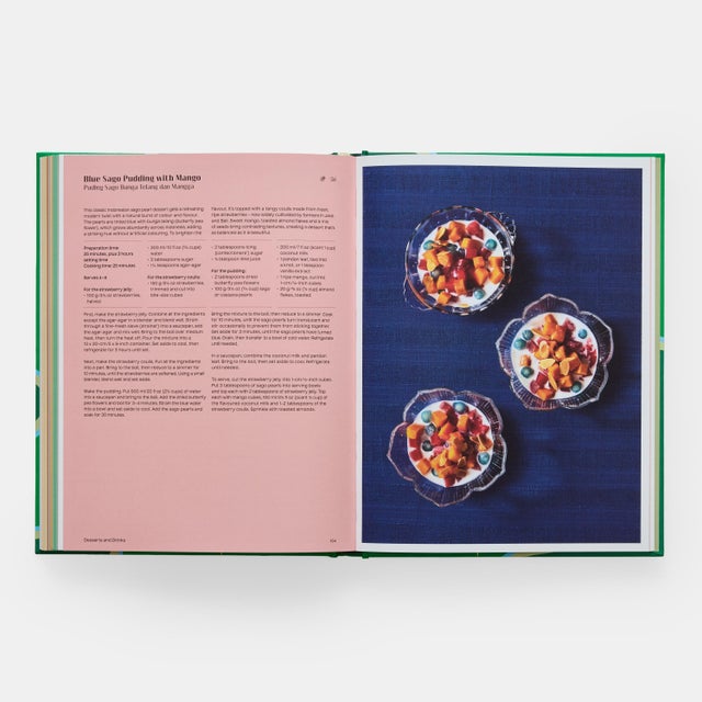 The Indonesian Vegetarian Table For Sale - Image 11 of 12