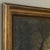 Framed Oil Painting on Canvas by J. Vanlint 'Landscape With Cows' For Sale - Image 16 of 17
