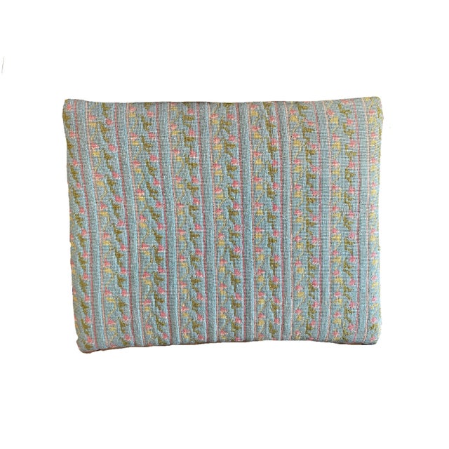 Late 19th Century Louis XIV French Taboret Stool For Sale - Image 5 of 6