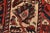 Bakhtiari Rug 5'3'' X 9'11'' Multicolor Wool Semi-Antique Hand-Knotted Carpet For Sale - Image 10 of 15