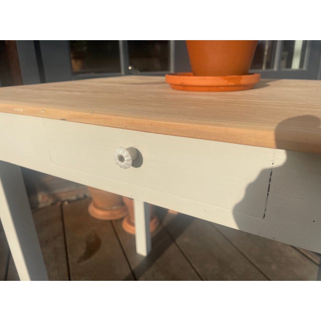 Antique Side Table, 1890s For Sale - Image 5 of 15