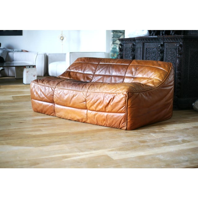 Anais Model Sofa by Michel Ducaroy for Ligne Roset, 1981 For Sale - Image 17 of 18