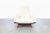Mid-Century Walnut Gondola Lounge Chair W/ Ottoman Attributed to Adrian Pearsall For Sale In Los Angeles - Image 6 of 12