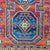 Vintage Handwoven Wool Rug Bagdad, 1970s For Sale - Image 10 of 11