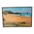 Vintage Large 37”x 25” Signed 1994 Plein Air Beach Landscape / Seascape, Oil on Canvas For Sale