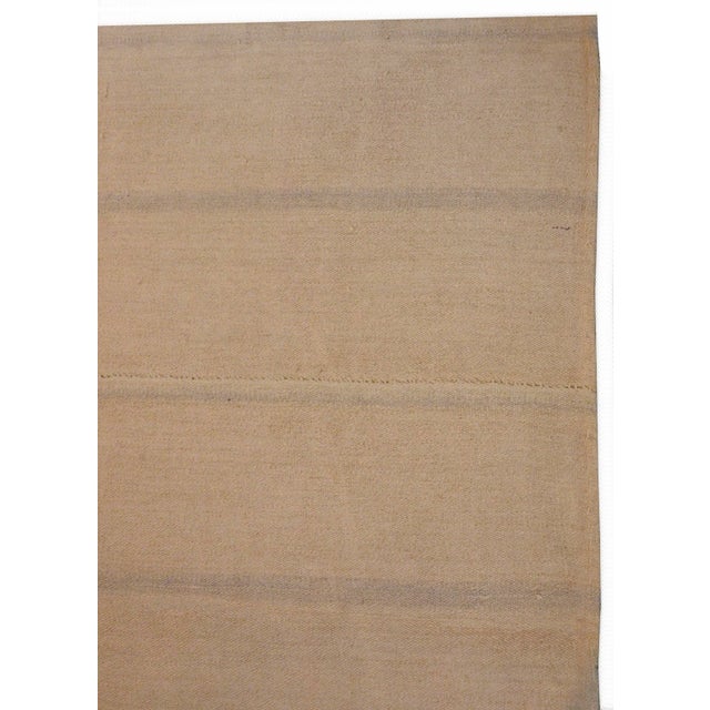 Vintage Turkish Konya Kilim Rug For Sale In Chicago - Image 6 of 9