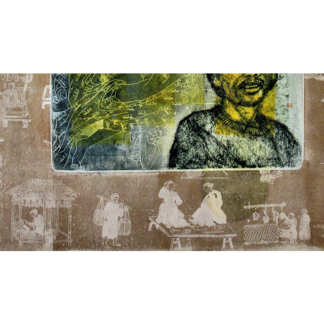 Early 21st Century Tran Nguyen Hieu, Cirius Drug #2, 2004 For Sale - Image 5 of 9