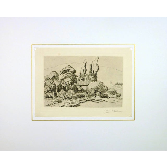 E. Roux-Fabre, Provence For Sale - Image 4 of 5
