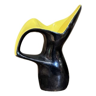 Vintage Ceramidi Vase, 1960s For Sale