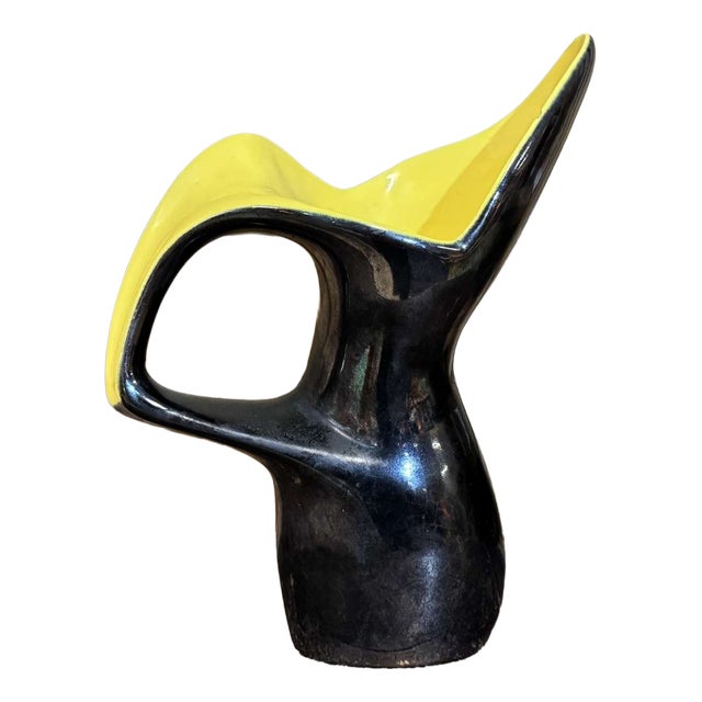 Vintage Ceramidi Vase, 1960s For Sale