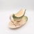 Antique Asparagus Gravy Boat from Sarreguemines, 1870s For Sale - Image 5 of 13
