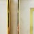1987 Handmade Paper Relief Sculptures · Blush Salmon and Celadon · Gold Shadow Frame · 1987 · Signed "Nikki" For Sale - Image 9 of 10