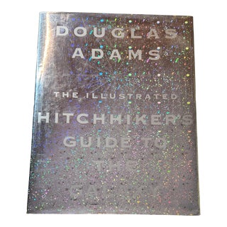 The Illustrated Hitchhikers Guide to Othed Galexy 1994 Book by Douglas Adams For Sale