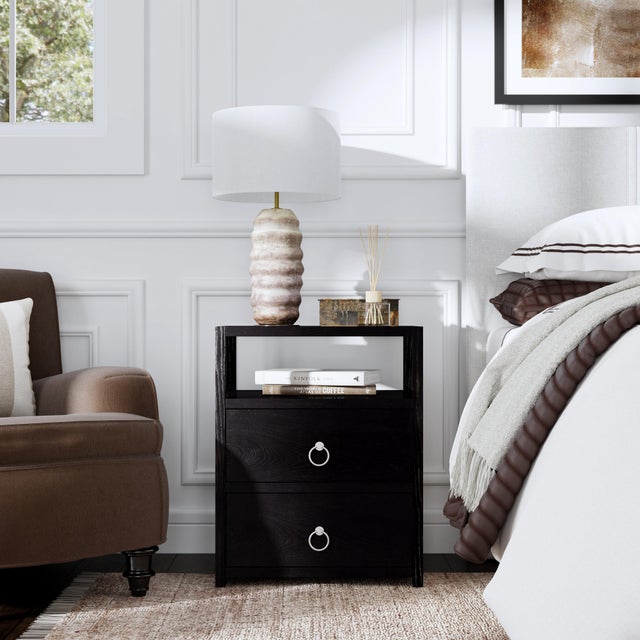 The minimalist design of this stylish Butler Specialty Company nightstand makes it an ideal addition in any contemporary...