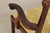Chippendale Style Mahogany Window Bench For Sale - Image 16 of 18