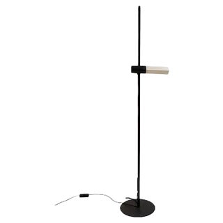Model Caltha Adjustable Floor Lamp by Gianfranco Frattini for Luci, 1982 For Sale