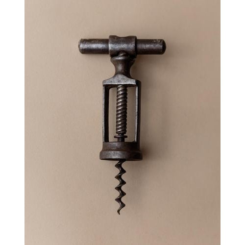 Vintage Metal Corkscrew, 1930s For Sale - Image 11 of 11