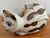 Brown 1970s Cat Tape Dispenser For Sale - Image 8 of 8