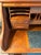 Vintage Postmaster Rolltop Desk For Sale - Image 4 of 18
