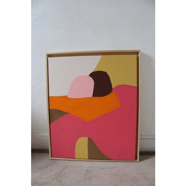 Early 21st Century Bodasca, In Your Arms, 2026, Acrylic Painting on Canvas For Sale - Image 5 of 13